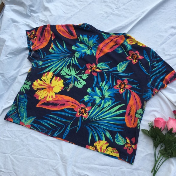 🌴Zara Trafuluc Tee- Spring/Summer 2017 Collection - Picture 8 of 8